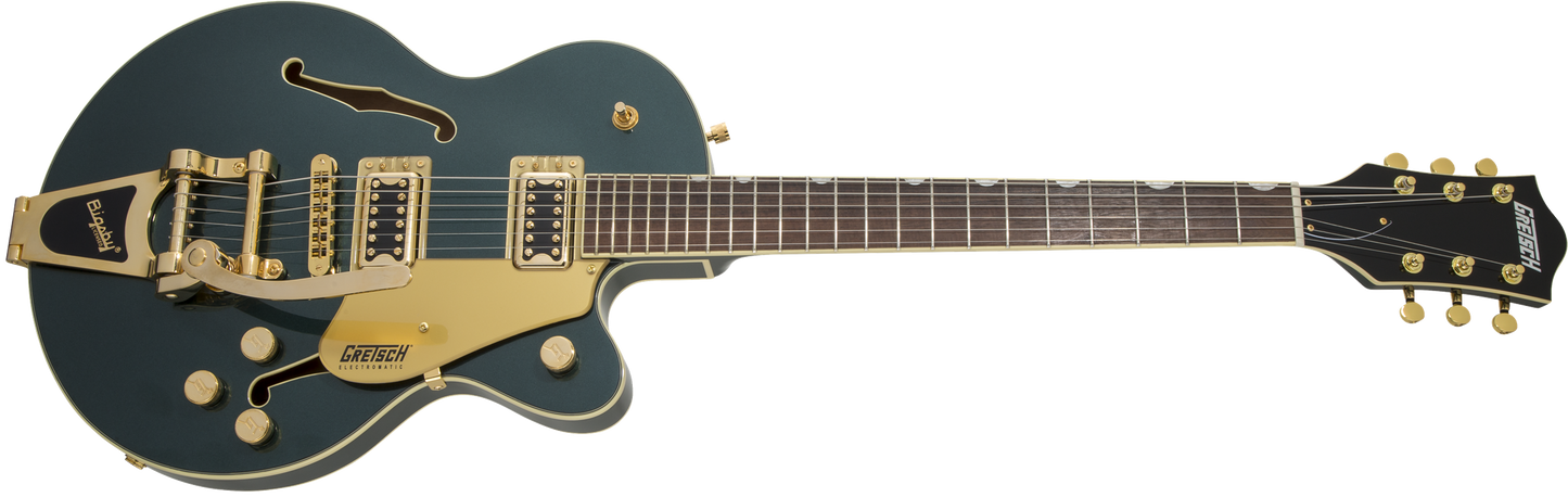 Gretsch G5655TG Electromatic Center Block Jr. - Cadillac Green