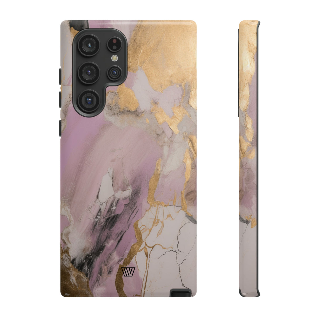 Tough Phone Case Gilded Blush Protective Shell GILDED BLUSH