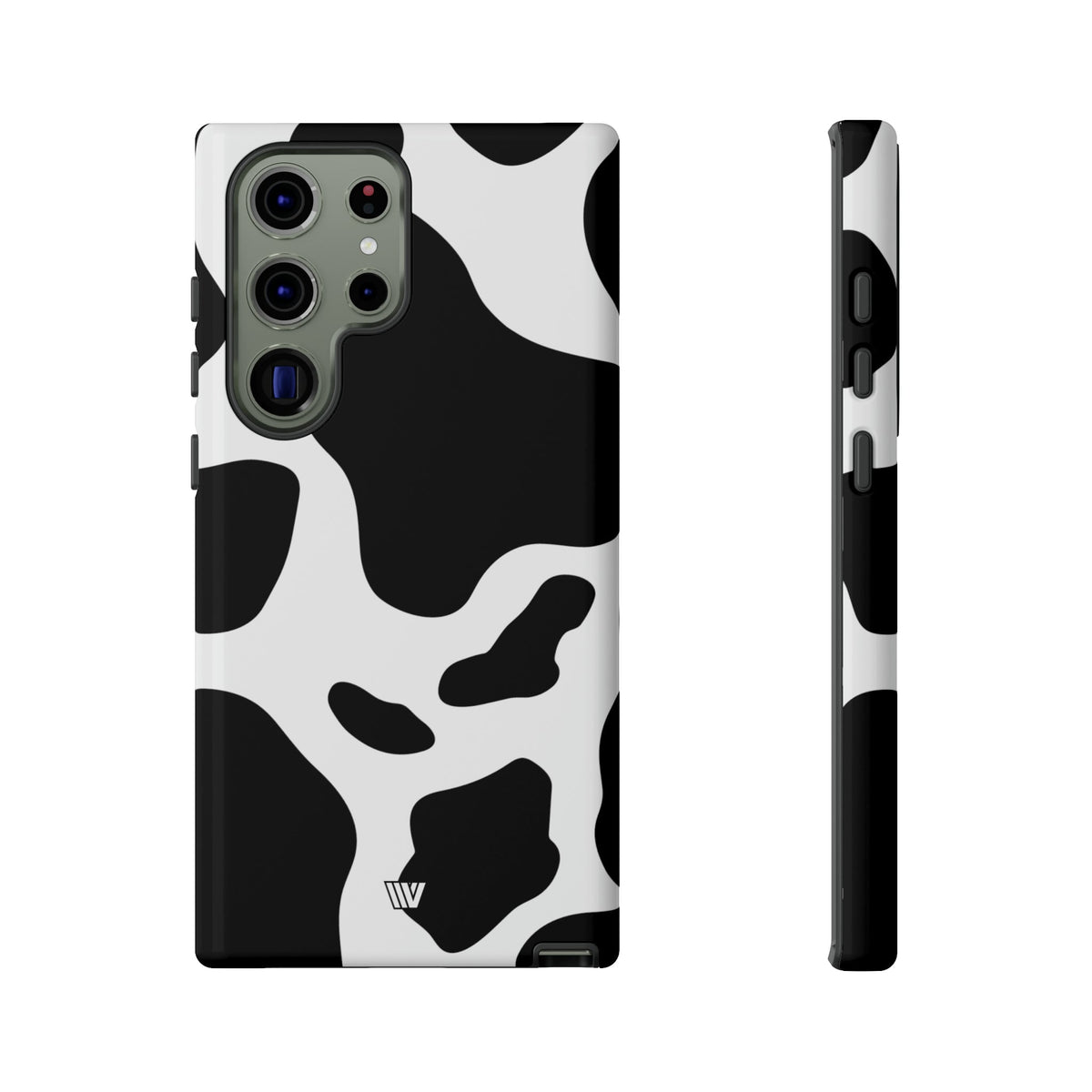 Cow Print Tough Protective Phone Case