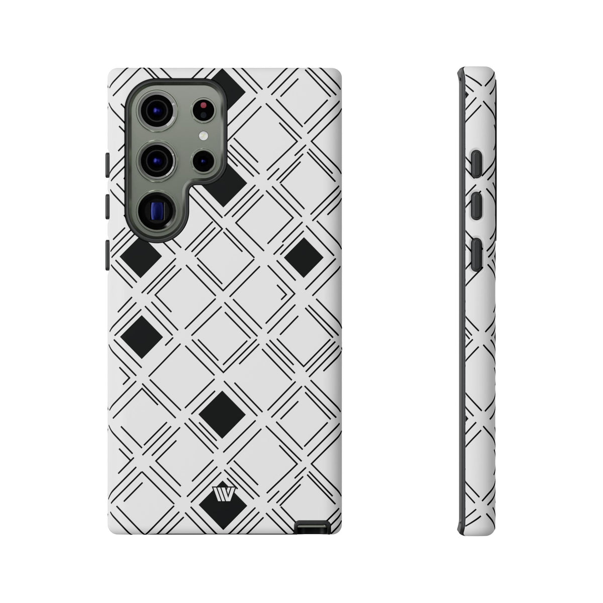 Tough Impact-Resistant Phone Case GEOMETRIC FOCUS