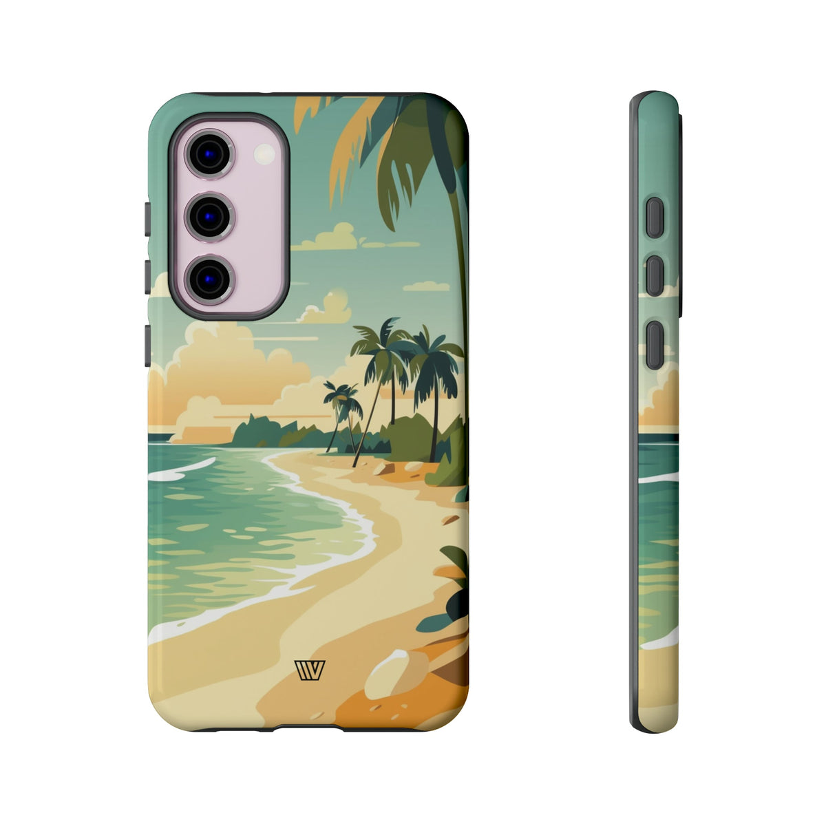 Tough Impact Resistant Beach Day Phone Case Trovvve