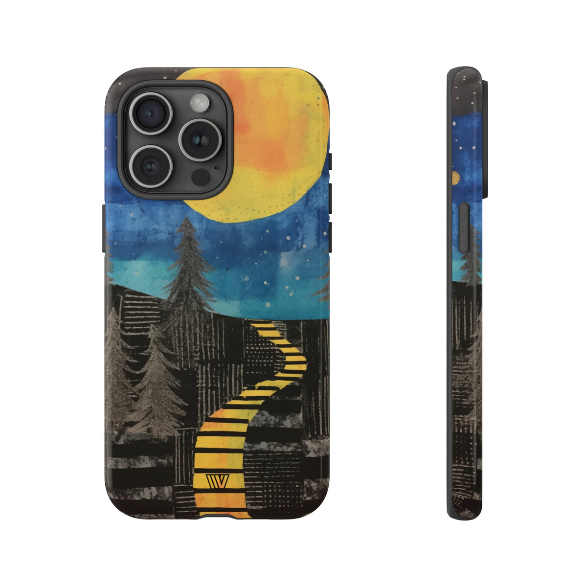 Tough Protective Phone Case Dual-Layer Polycarbonate Shell POETRY BOOK