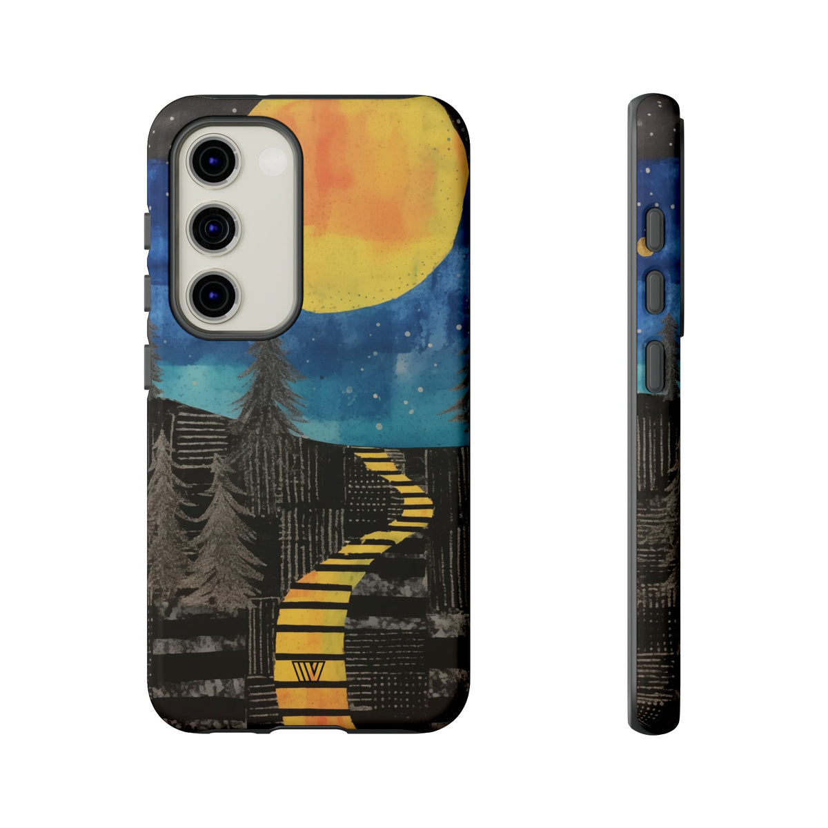 Tough Protective Phone Case Dual-Layer Polycarbonate Shell POETRY BOOK