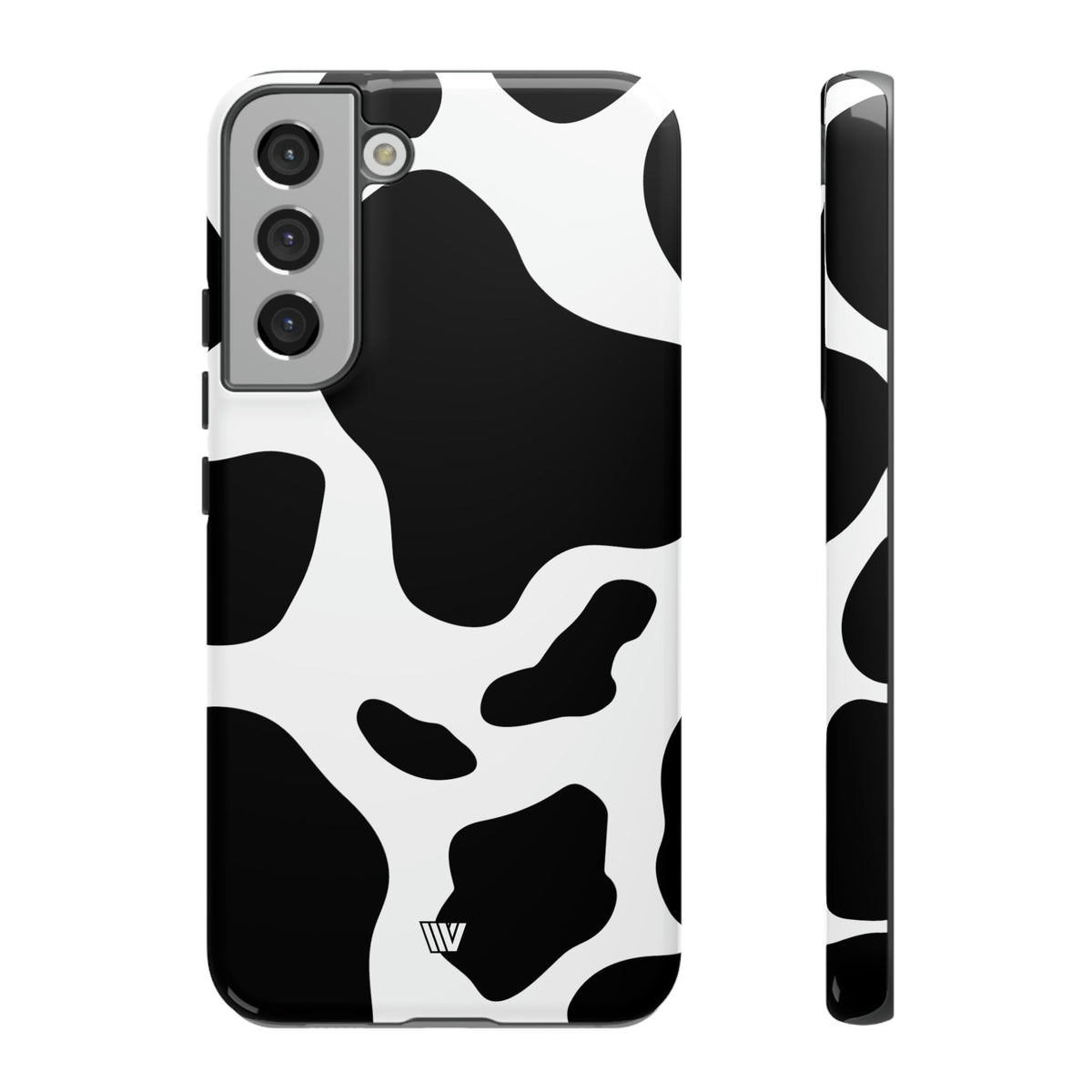 Cow Print Tough Protective Phone Case
