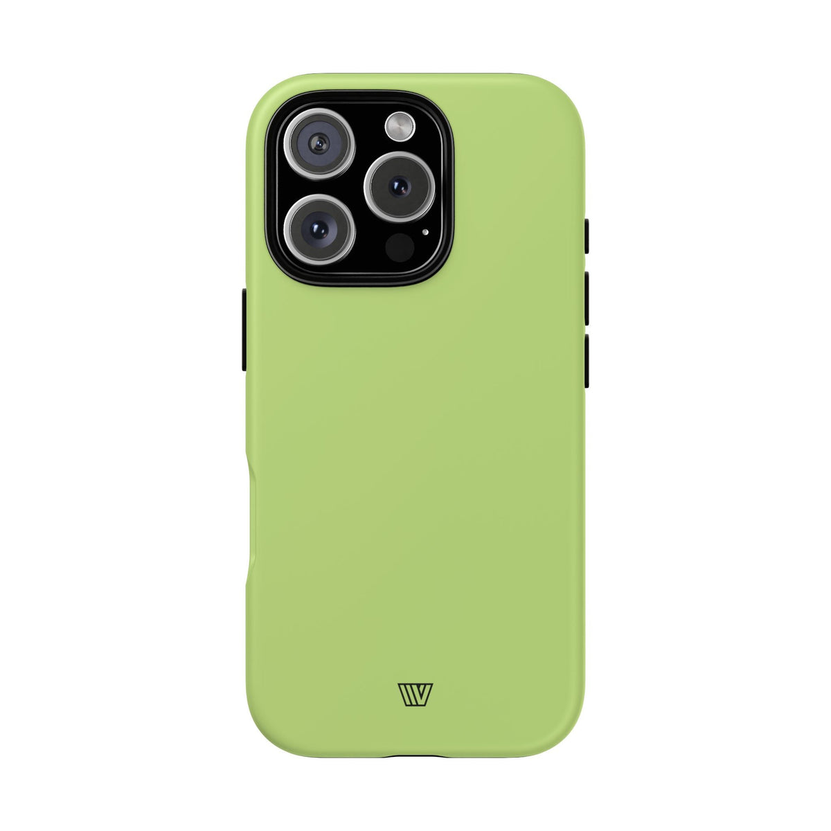 Tough Impact-Resistant Phone Case SULU GREEN