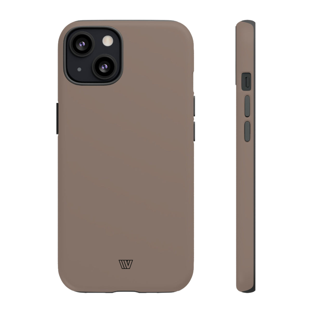 Almond Frost Tough Phone Case Dual-Layer Protection