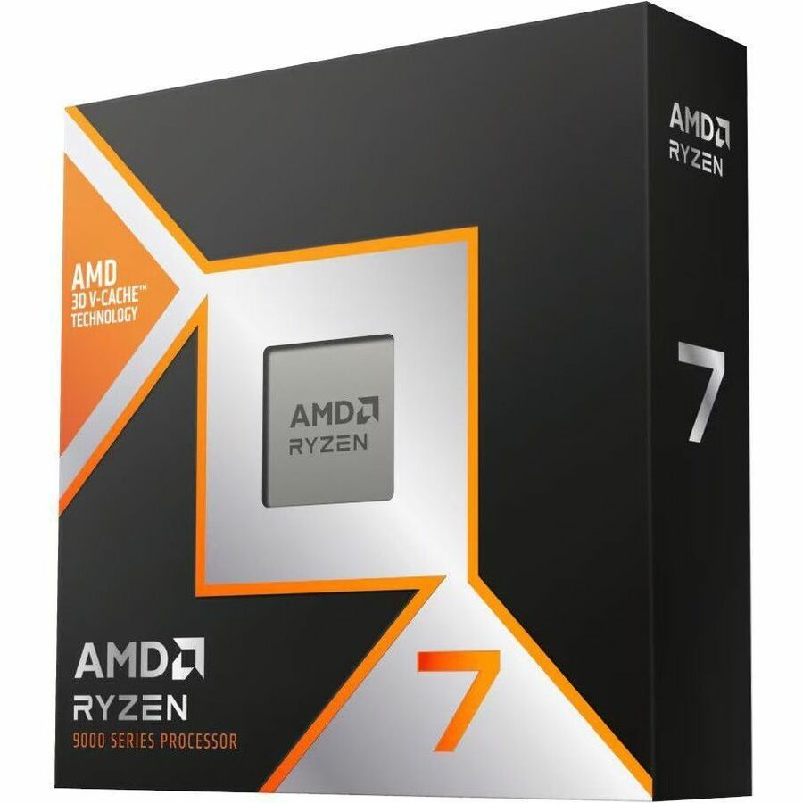AMD Ryzen 7 9000 4.70 GHz Octa-core Processor