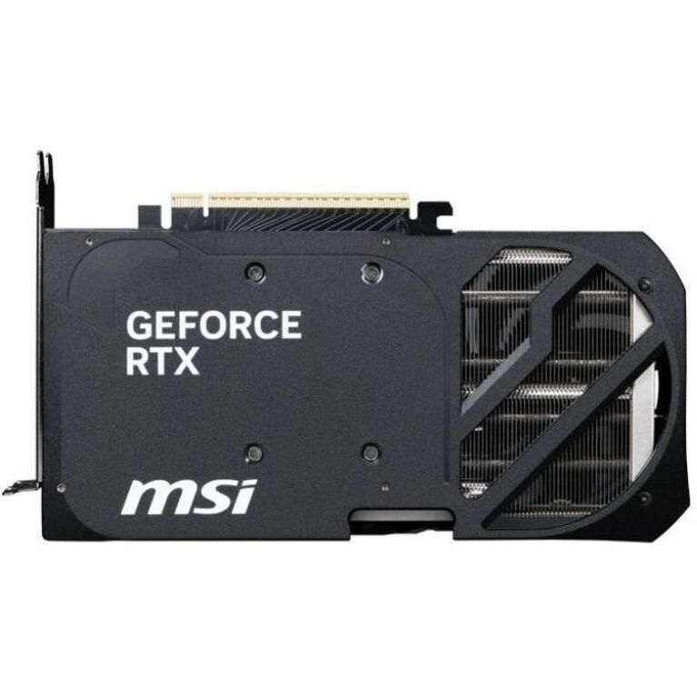 GeForce RTX 5070 12G Shadow 2X OC Graphic Card MSI