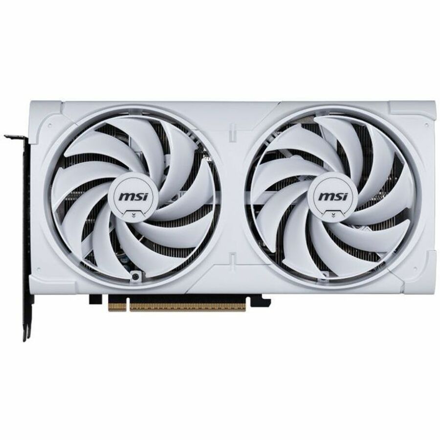 MSI RTX 5070 12G VENTUS 2X OC WHITE Graphic Card