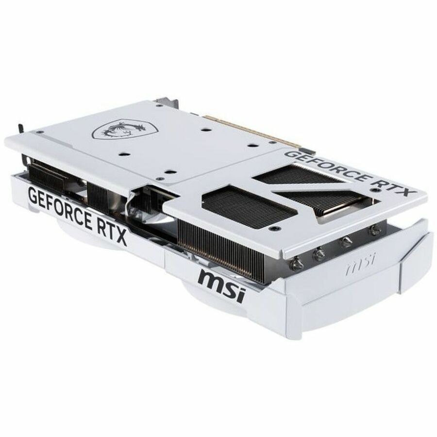 MSI RTX 5070 12G VENTUS 2X OC WHITE Graphic Card
