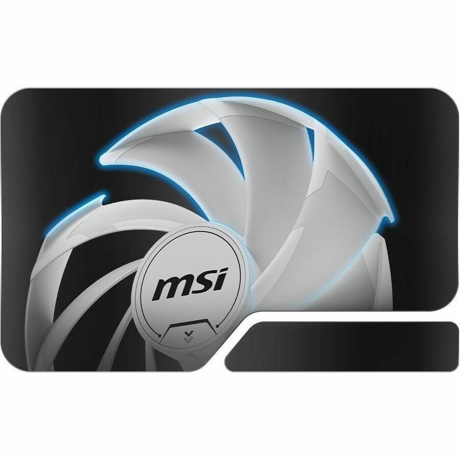 MSI RTX 5070 12G VENTUS 2X OC WHITE Graphic Card