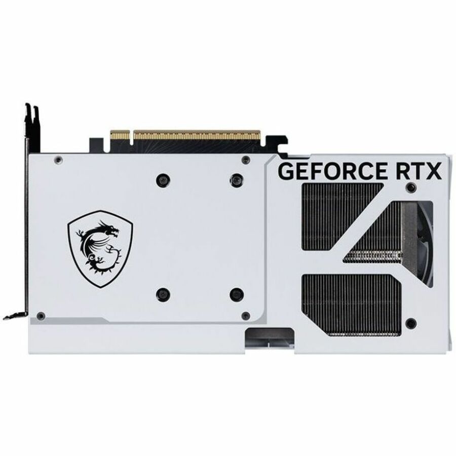 MSI RTX 5070 12G VENTUS 2X OC WHITE Graphic Card