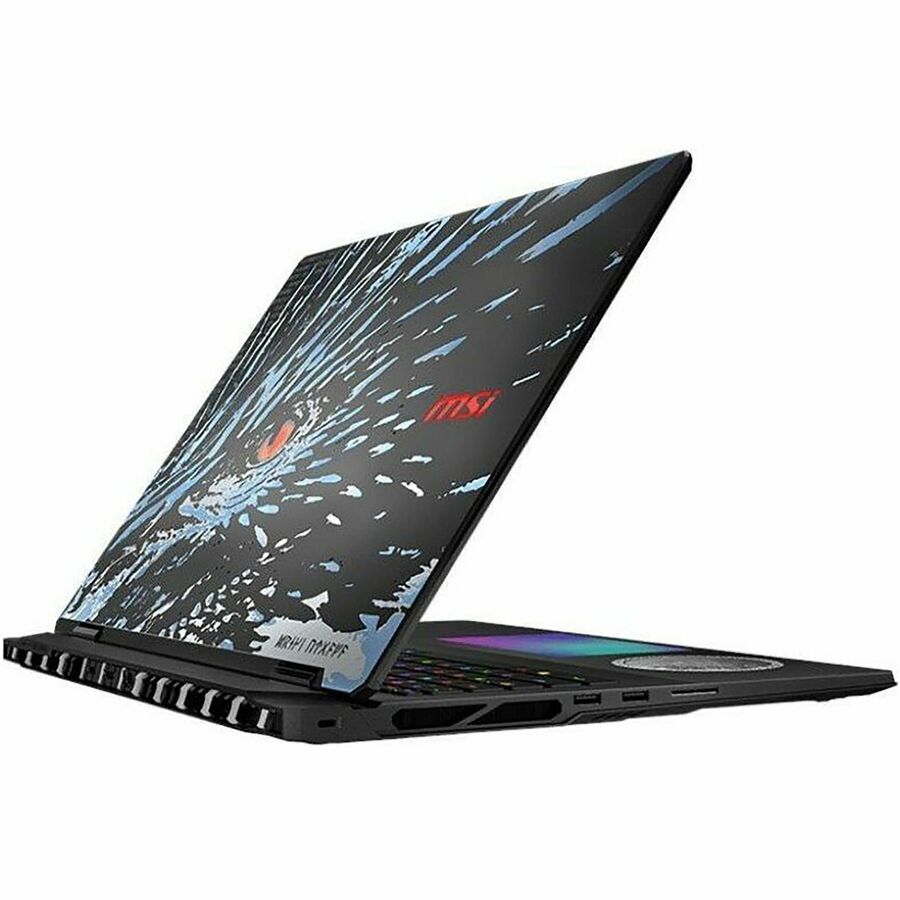Titan 18 HX Dragon Edition 18' UHD+ Gaming Laptop MSI