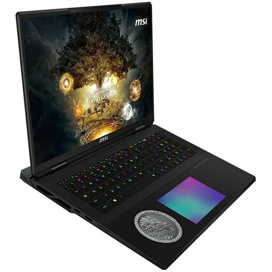 Titan 18 HX Dragon Edition 18' UHD+ Gaming Laptop MSI