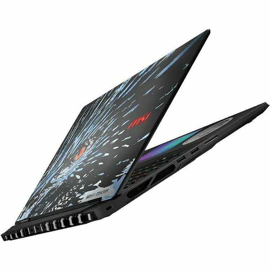 Titan 18 HX Dragon Edition 18' UHD+ Gaming Laptop MSI