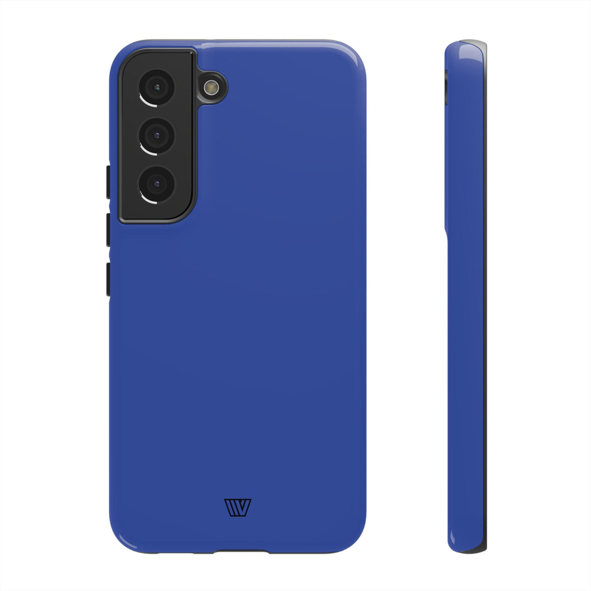 Tough Impact-Resistant Phone Case Blue Trovvve