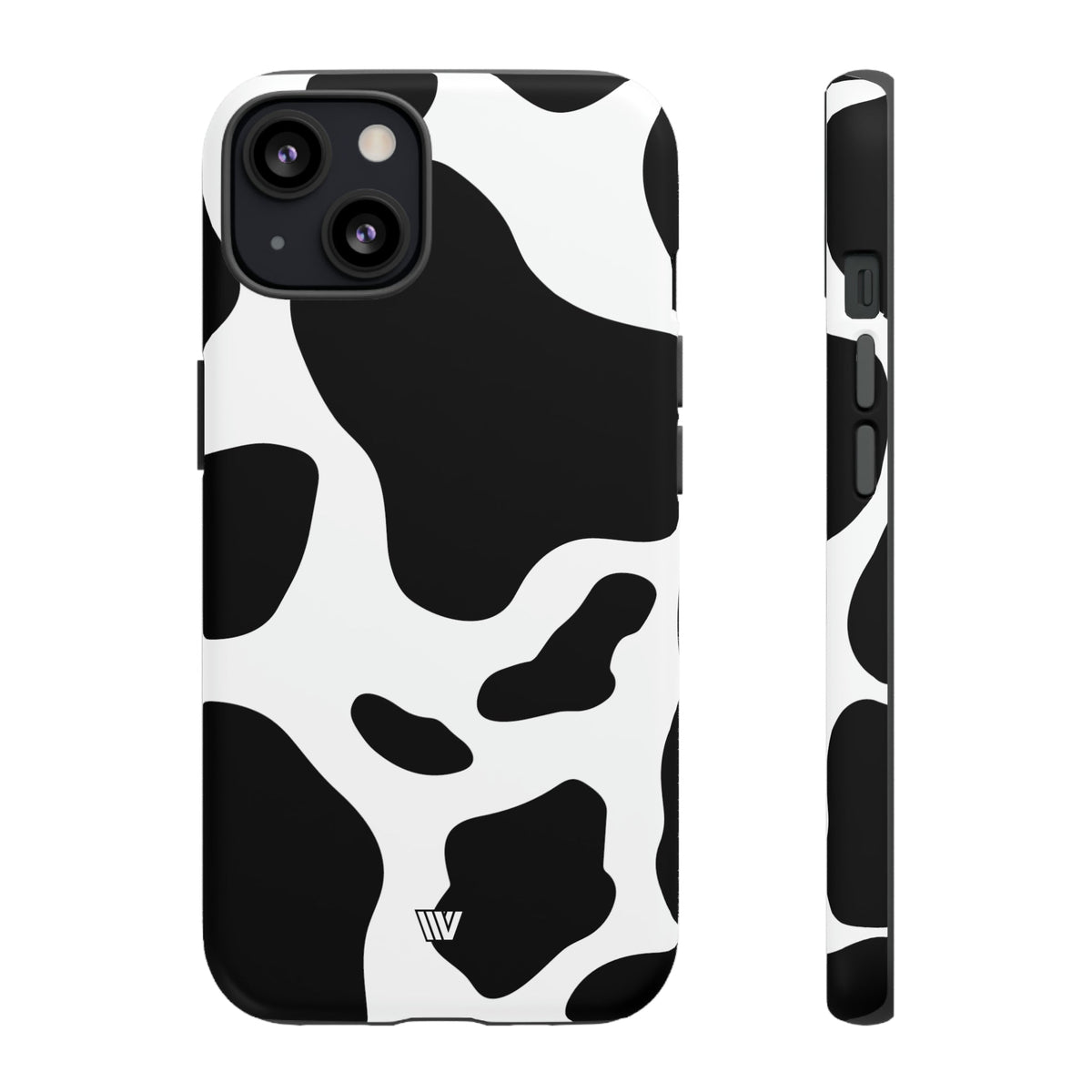 Cow Print Tough Protective Phone Case