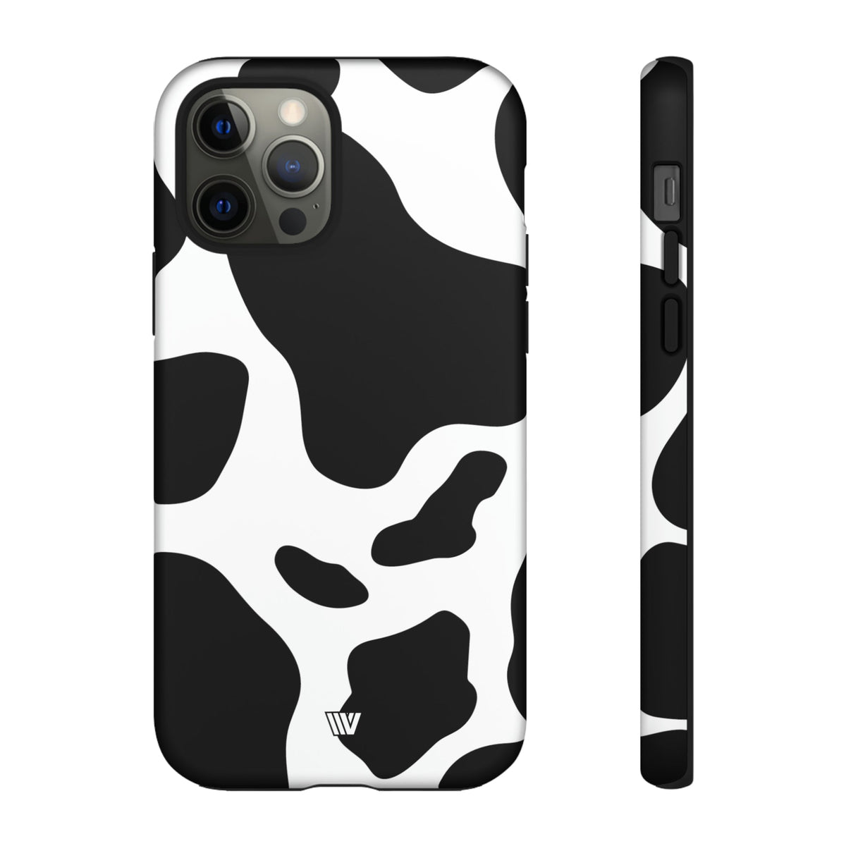 Cow Print Tough Protective Phone Case