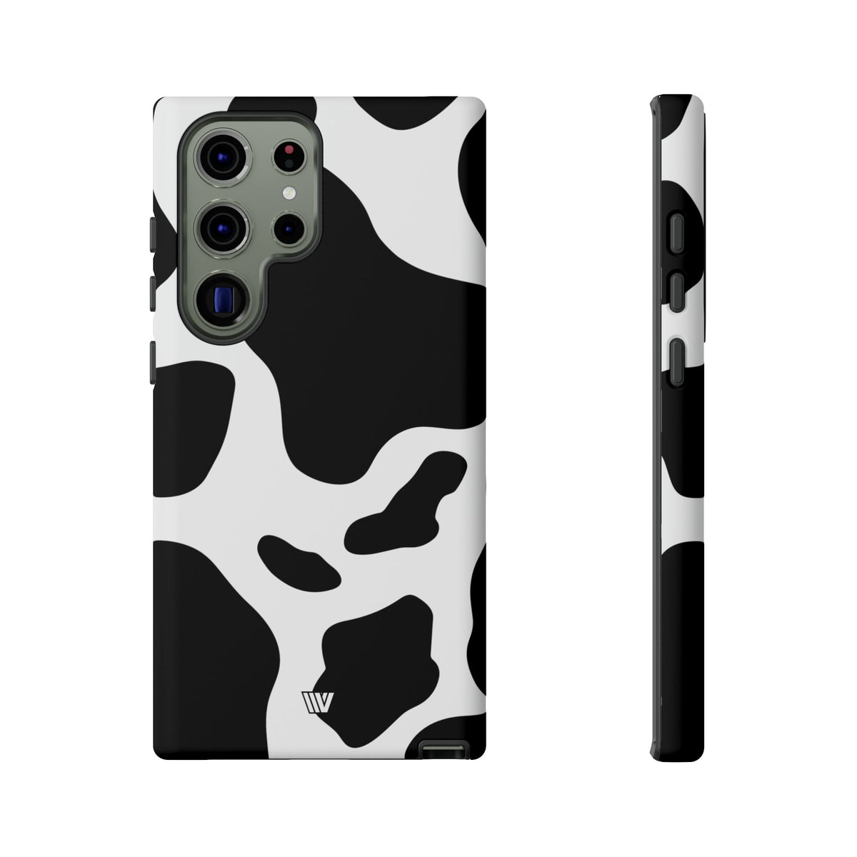 Cow Print Tough Protective Phone Case