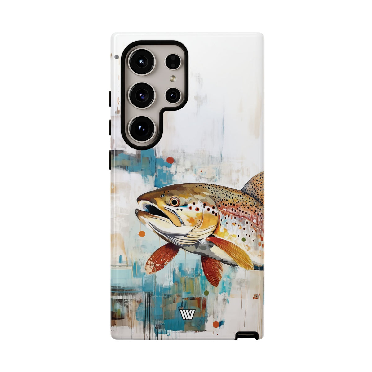 TROUT Tough Durable Phone Case