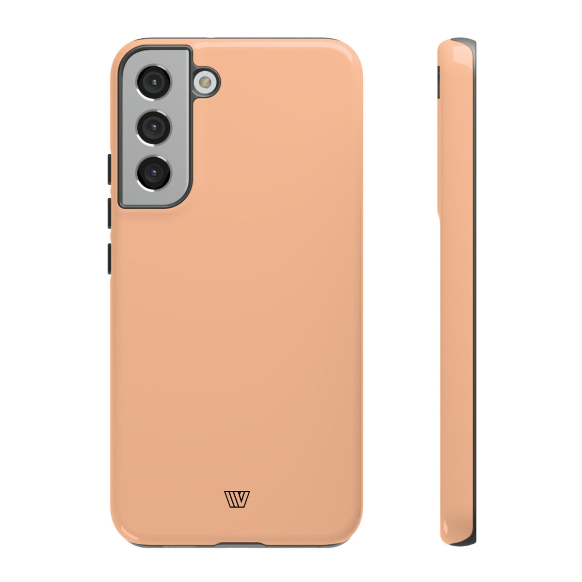 PEACH FUZZ Tough Impact-Resistant Phone Case