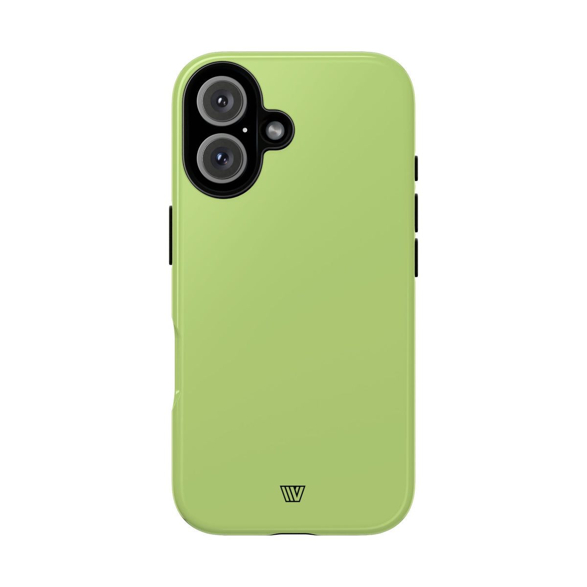Tough Impact-Resistant Phone Case SULU GREEN