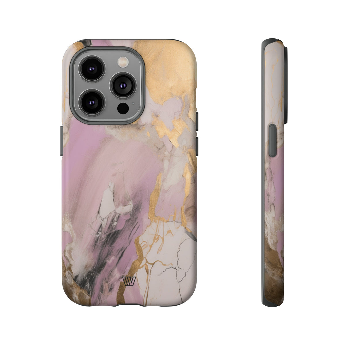 Tough Phone Case Gilded Blush Protective Shell GILDED BLUSH