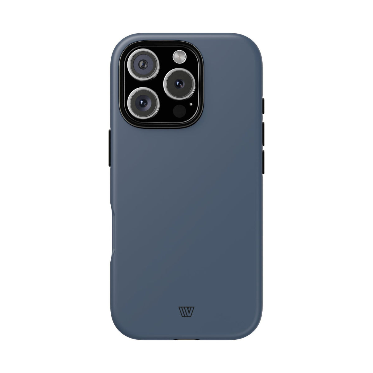 Denim Blue Tough Impact Resistant Phone Case