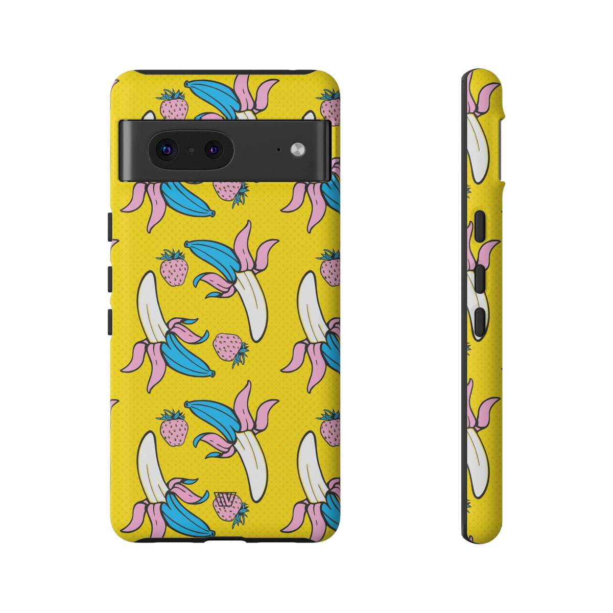 Banana Berry Bliss Tough Protective Phone Case