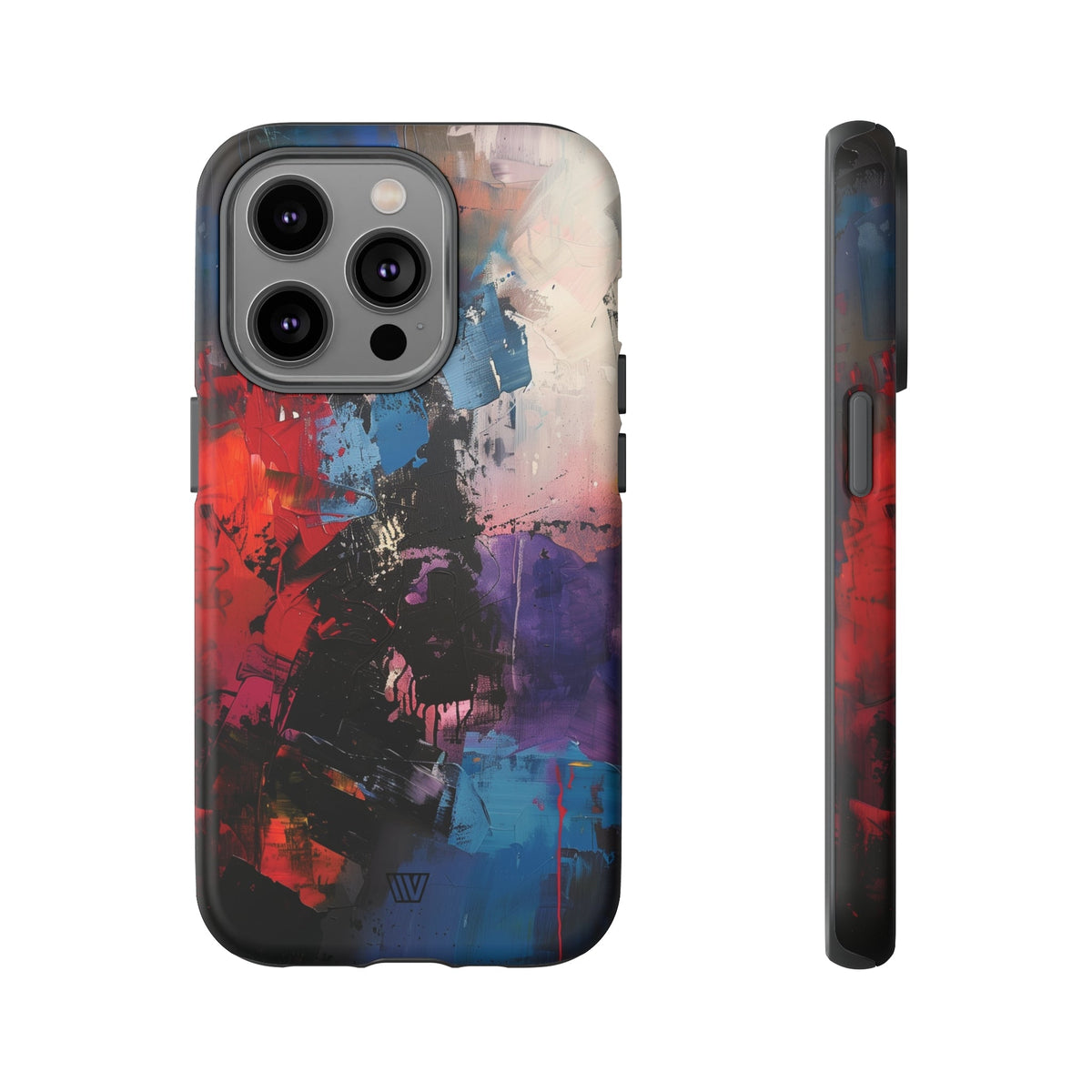 Tough Impact-Resistant Phone Case Urban Strokes