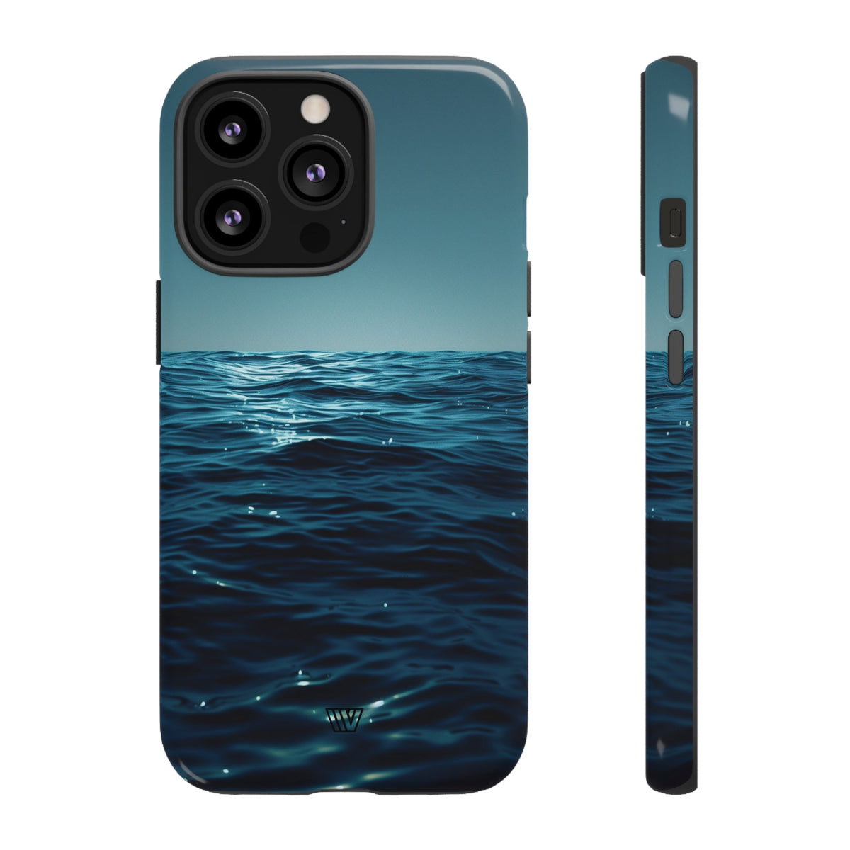 Tough Phone Case Dual-Layer Impact Resistant OCEAN EXPANSE