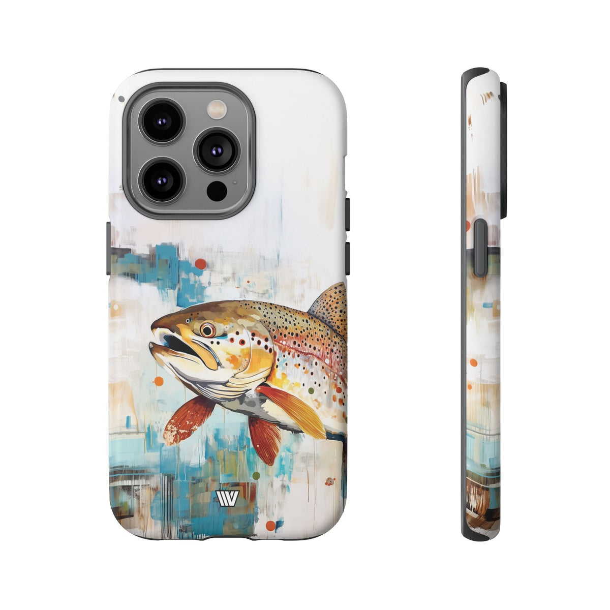 TROUT Tough Durable Phone Case