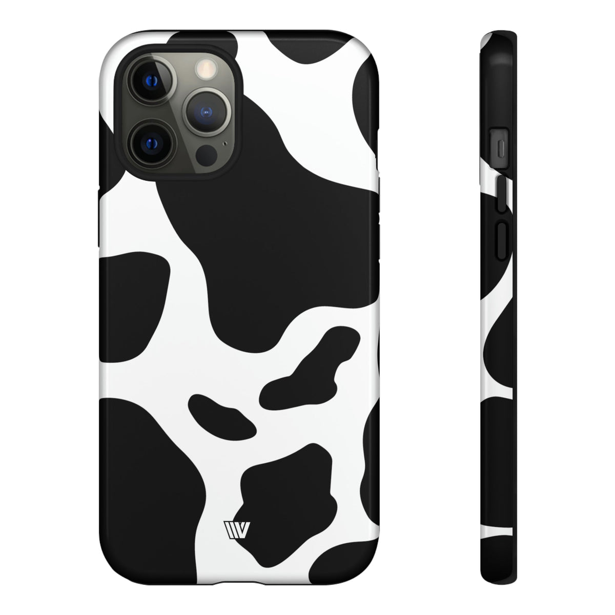 Cow Print Tough Protective Phone Case