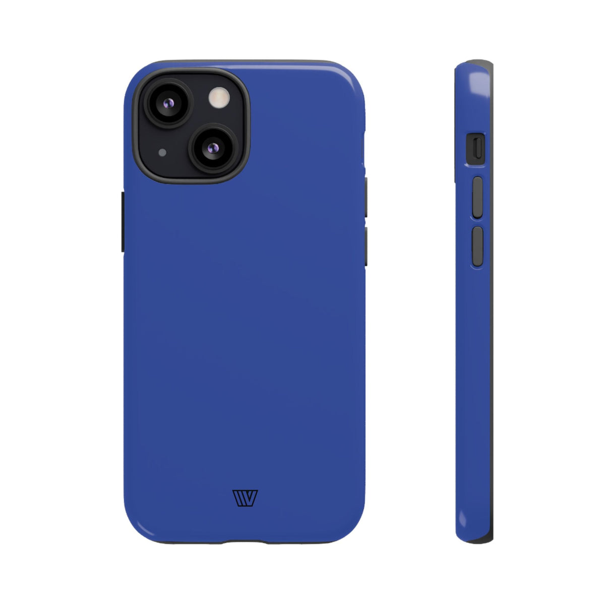 Tough Impact-Resistant Phone Case Blue Trovvve