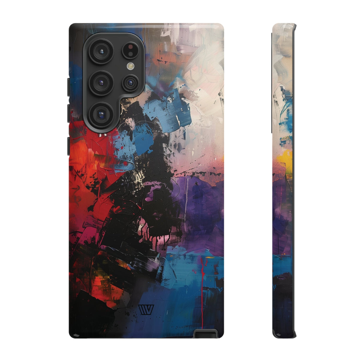 Tough Impact-Resistant Phone Case Urban Strokes