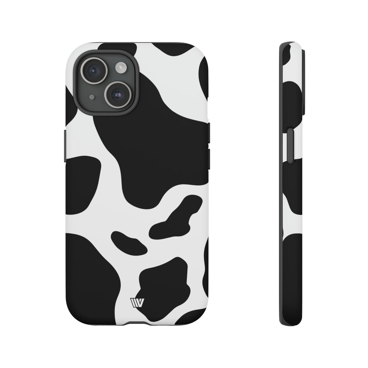 Cow Print Tough Protective Phone Case