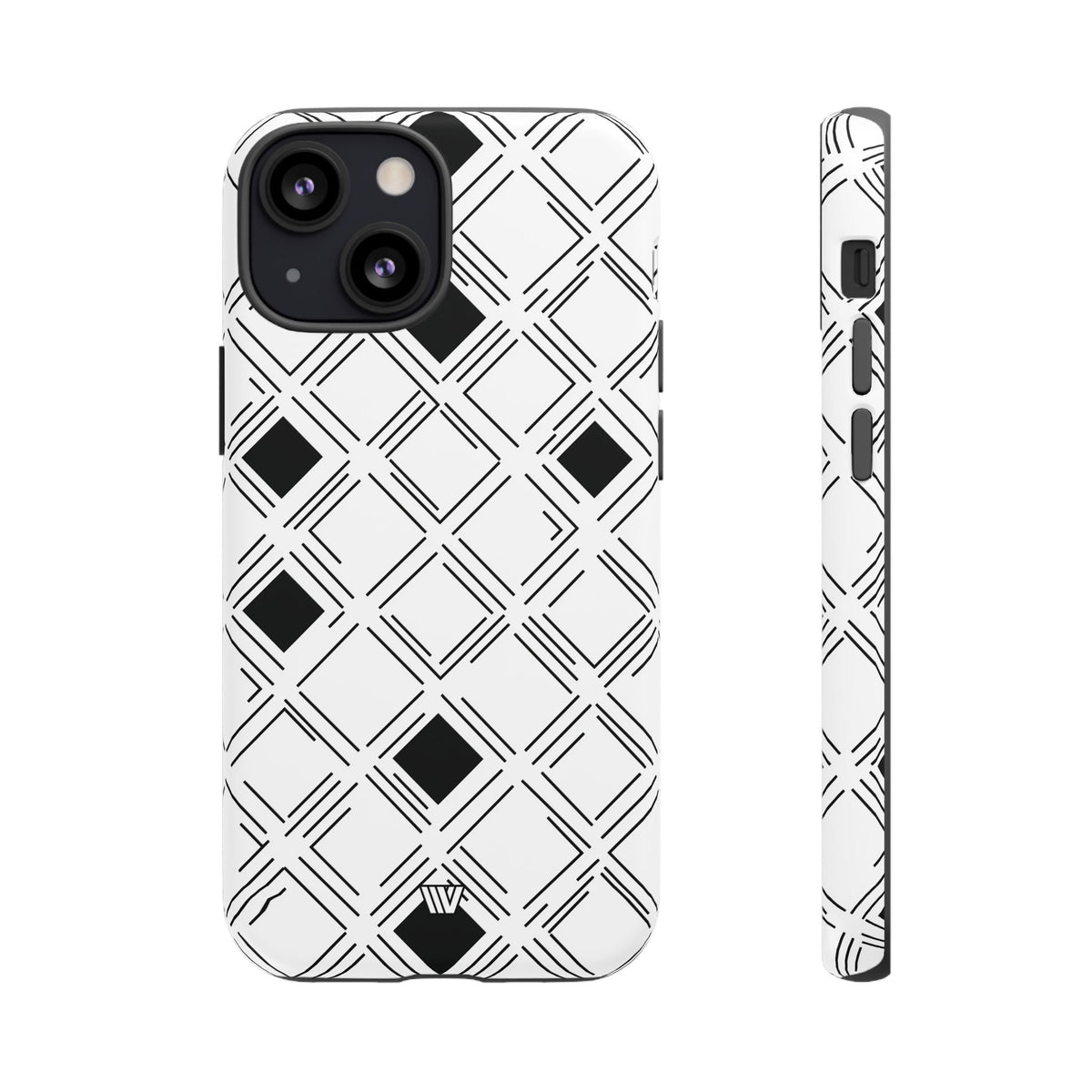 Tough Impact-Resistant Phone Case GEOMETRIC FOCUS