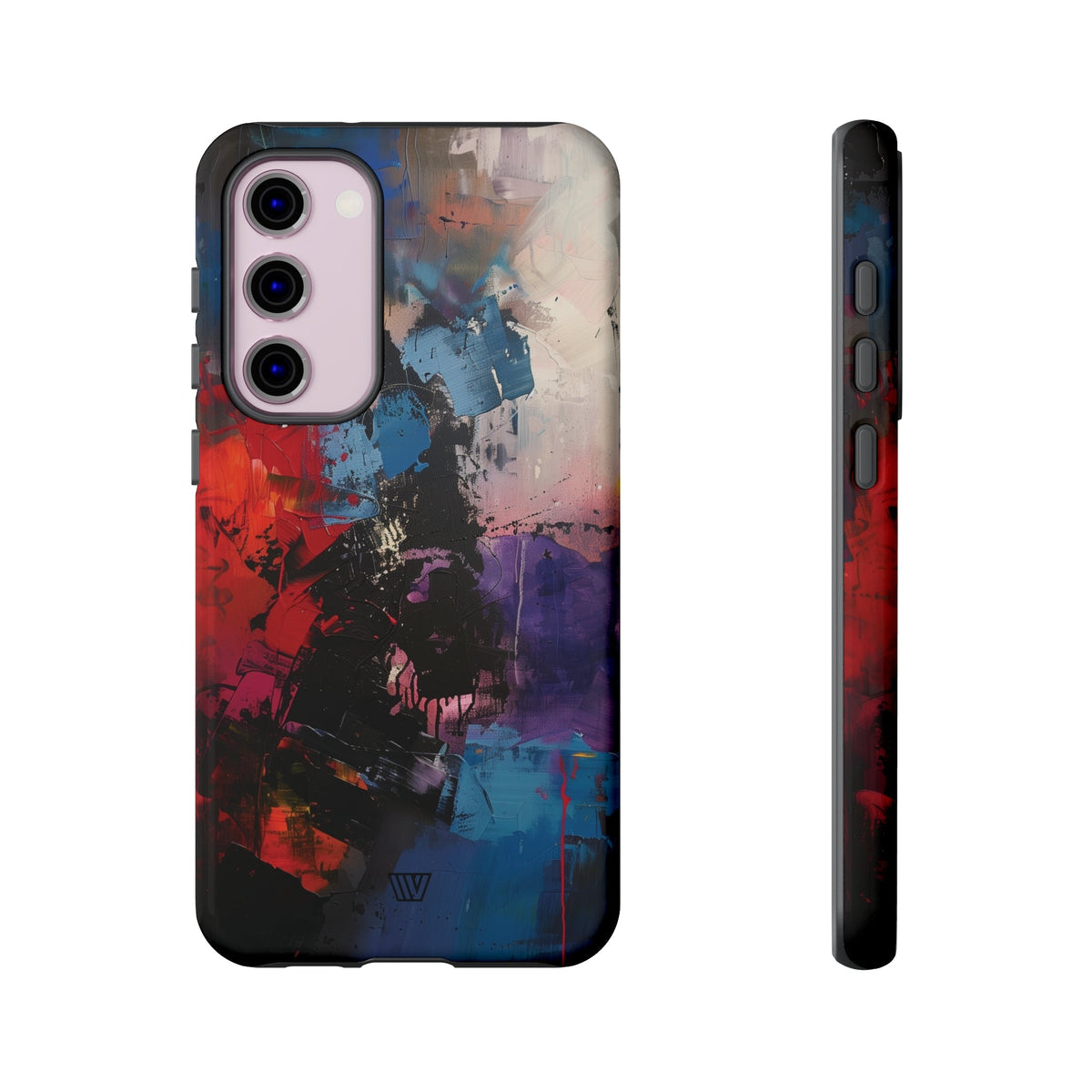 Tough Impact-Resistant Phone Case Urban Strokes