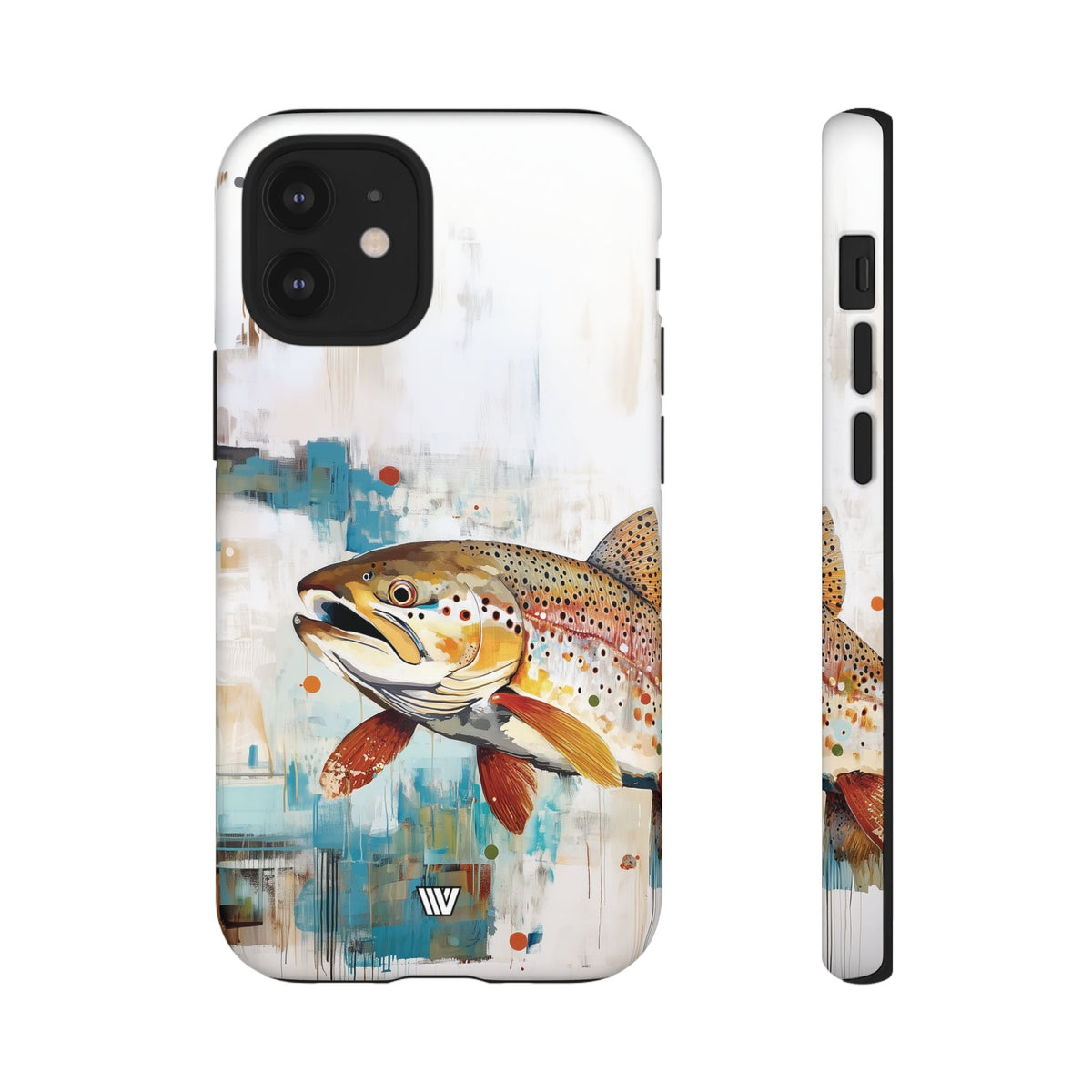 TROUT Tough Durable Phone Case