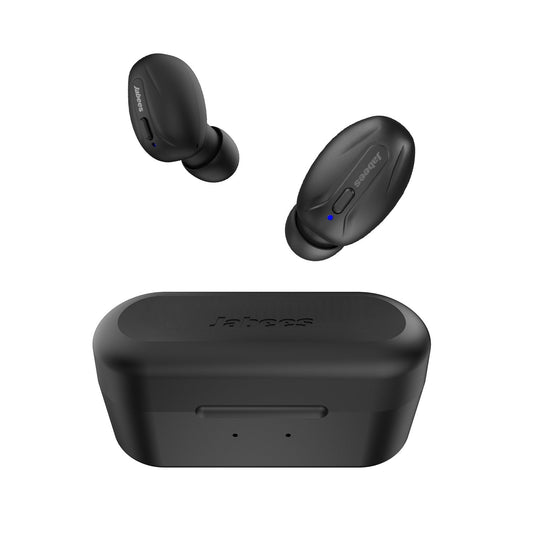 The Cutting-Edge True Wireless Earbuds With Qi-Enabled Wireless Charging Case