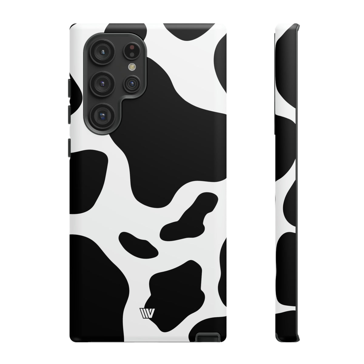 Cow Print Tough Protective Phone Case