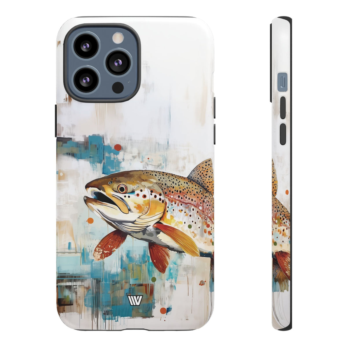 TROUT Tough Durable Phone Case
