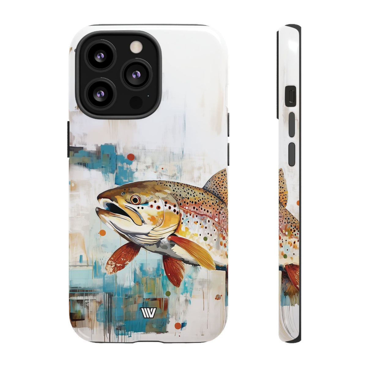 TROUT Tough Durable Phone Case
