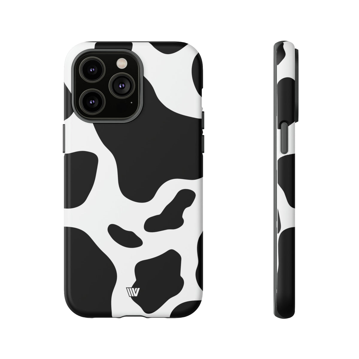 Cow Print Tough Protective Phone Case