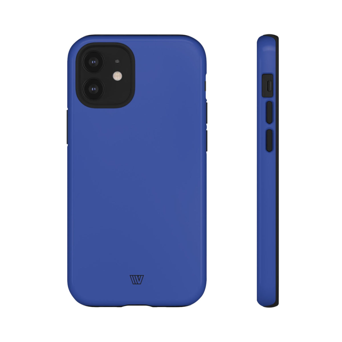 Tough Impact-Resistant Phone Case Blue Trovvve