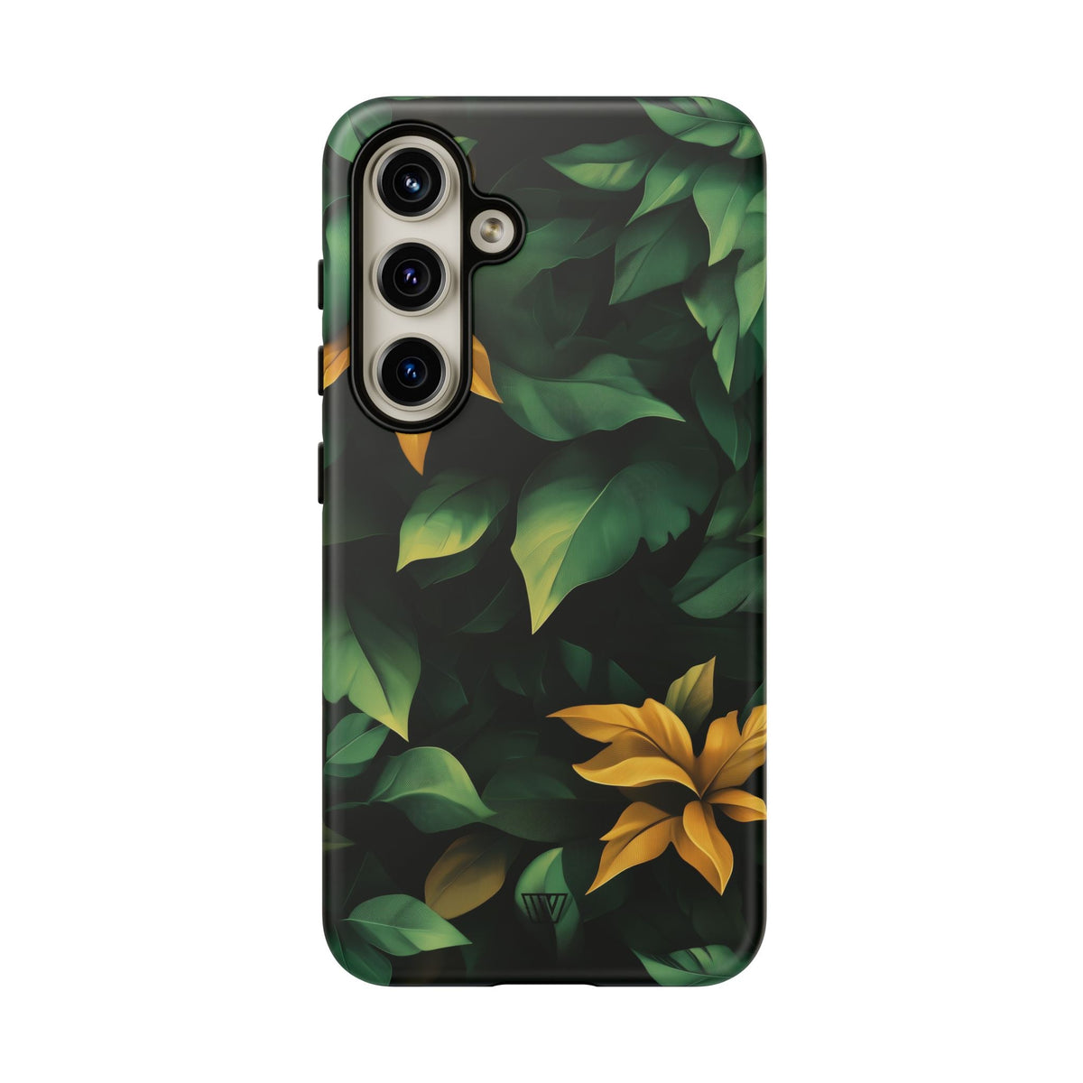 Tough Impact-Resistant Phone Case LUXE LEAF