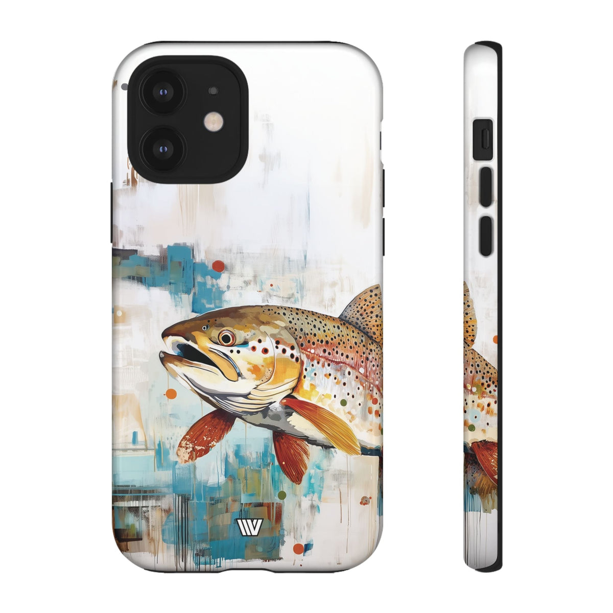 TROUT Tough Durable Phone Case