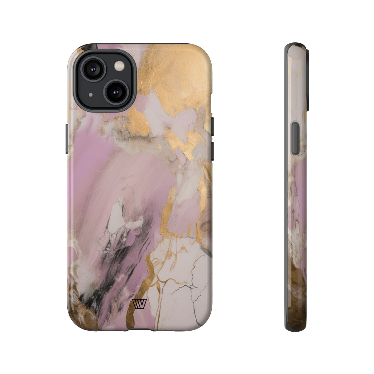 Tough Phone Case Gilded Blush Protective Shell GILDED BLUSH