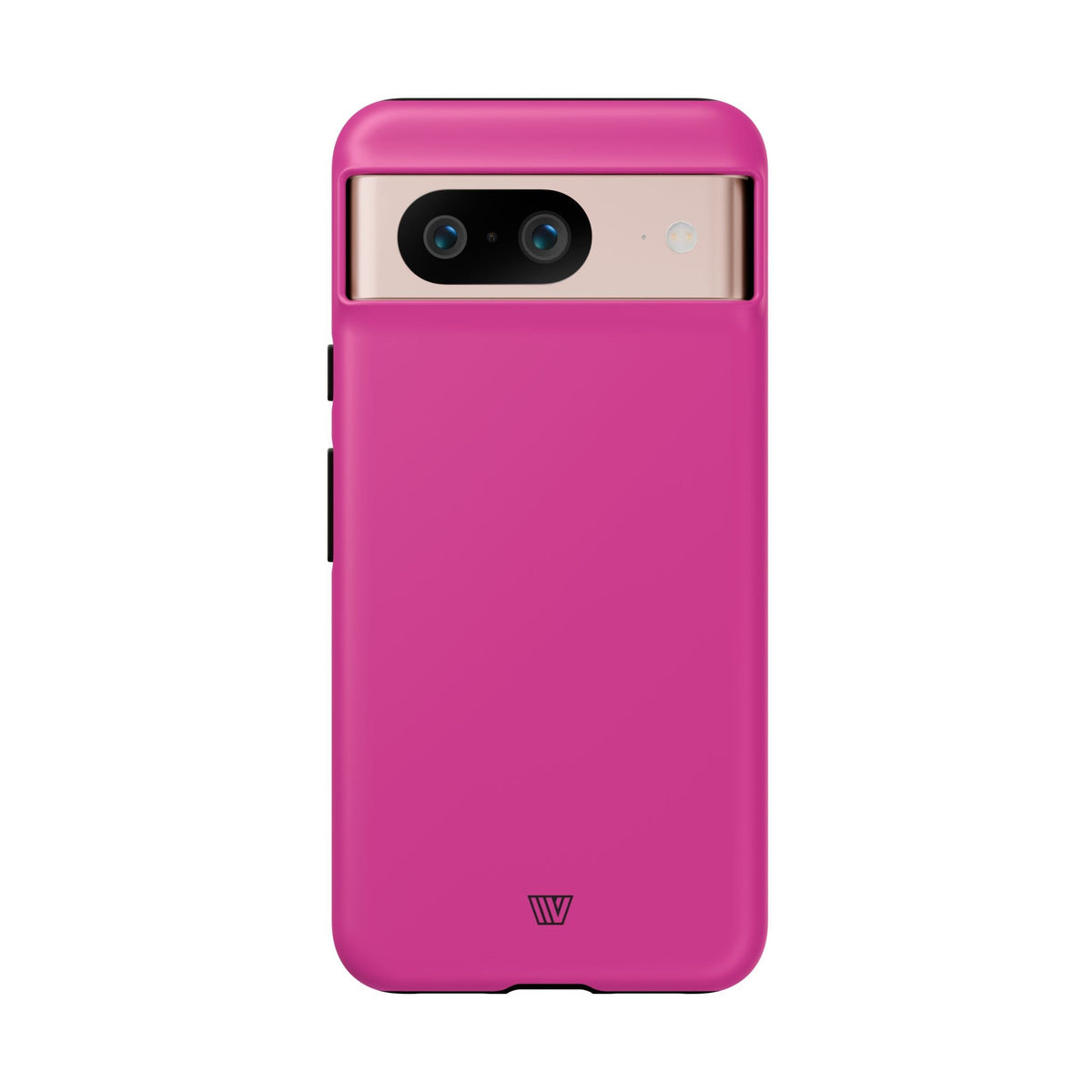 Tough Polycarbonate Phone Case RED VIOLET