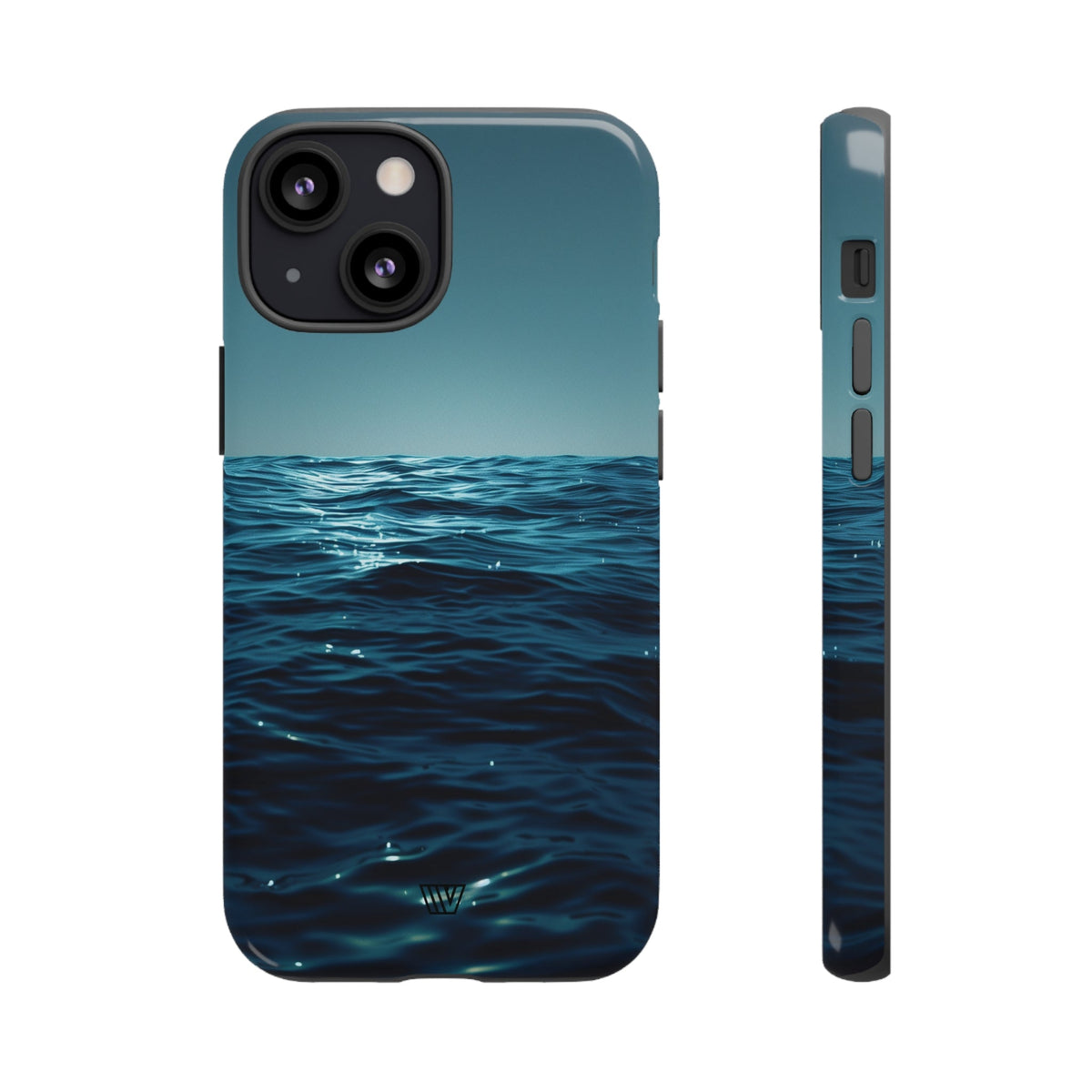 Tough Phone Case Dual-Layer Impact Resistant OCEAN EXPANSE